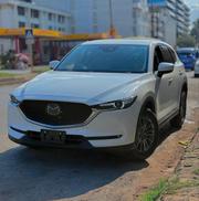 Mazda CX-5 2018 White for sale