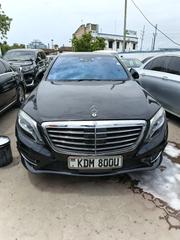 Mercedes-Benz S-Class S 550 2017 Black for sale