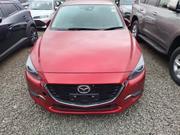 Mazda Axela 2019 Red for sale