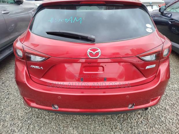 Mazda Axela 2019 Red
