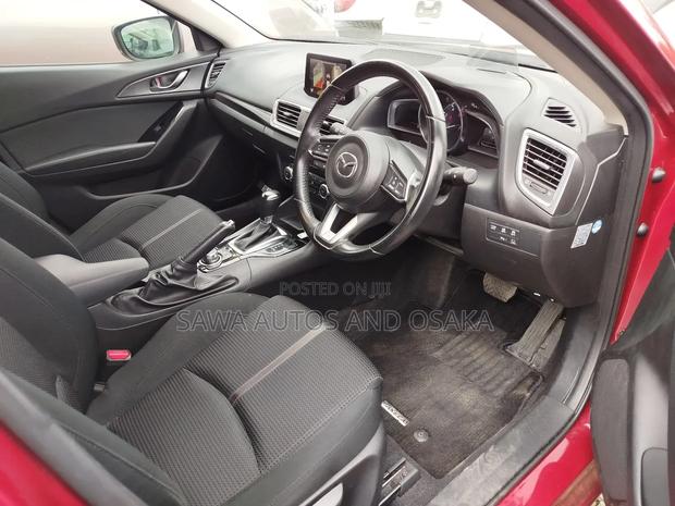 Mazda Axela 2019 Red