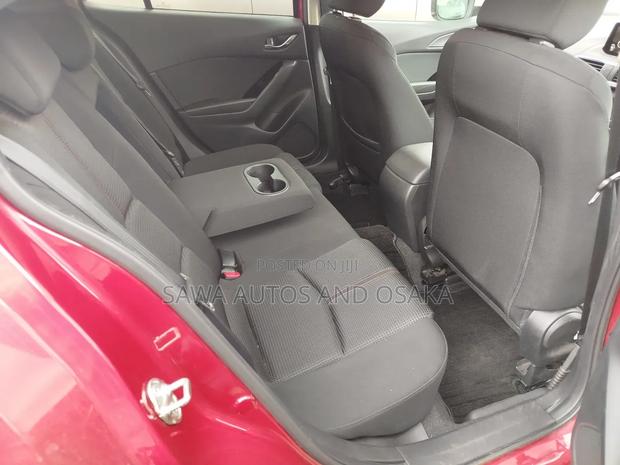 Mazda Axela 2019 Red