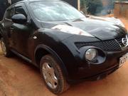 Nissan Juke 2015 Black for sale