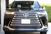 Lexus LX LX 600 2023 Black for sale
