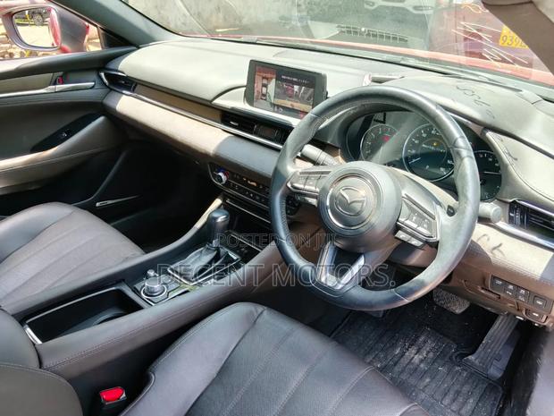 Mazda Atenza 2019 Red