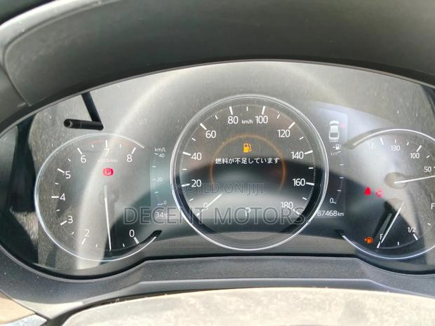 Mazda Atenza 2019 Red