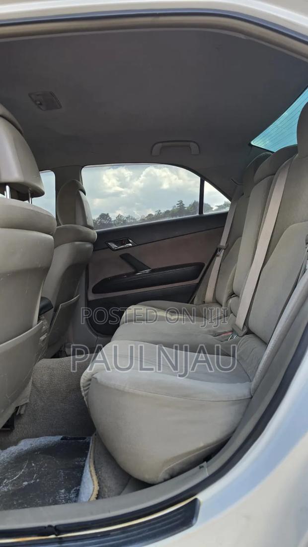 Toyota Mark X 2009 White