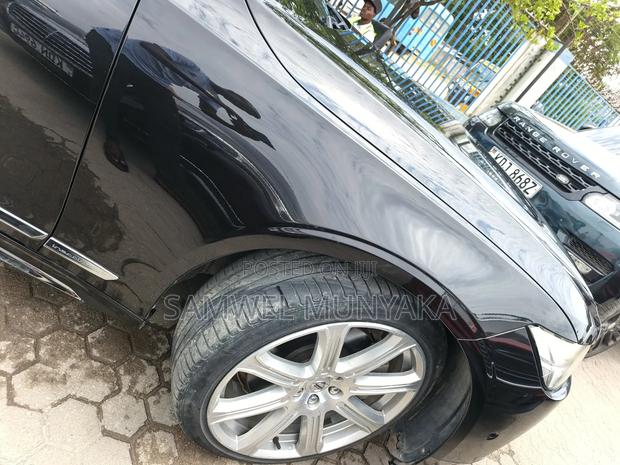 Volvo S90 T6 Momentum AWD 2018 Matt Black