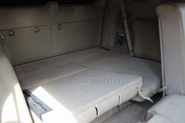 Toyota Land Cruiser Prado 4.0 Petrol TX 2010 Black