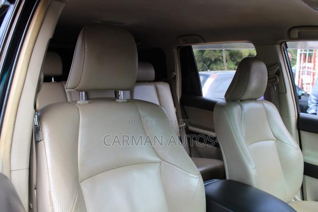Toyota Land Cruiser Prado 4.0 Petrol TX 2010 Black