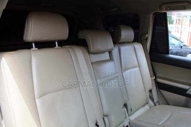 Toyota Land Cruiser Prado 4.0 Petrol TX 2010 Black