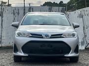Toyota Axio 2019 Silver for sale