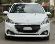 Peugeot 208 2018 White for sale
