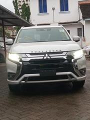 Mitsubishi Outlander 2018 Silver for sale