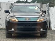 Toyota Harrier 2019 Black for sale