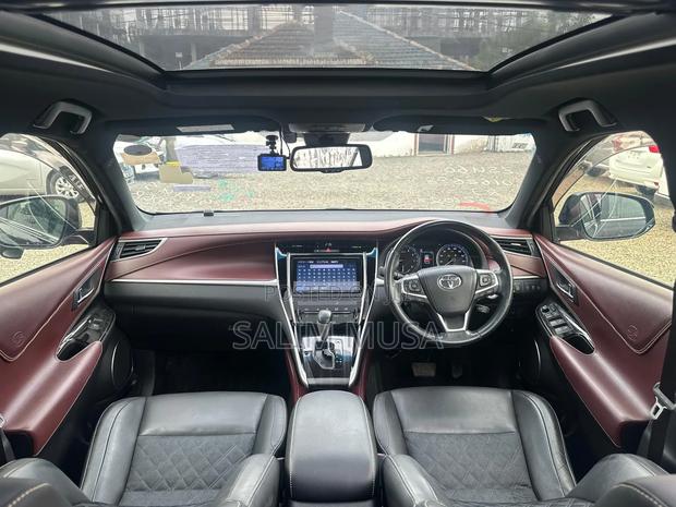 Toyota Harrier 2019 Black