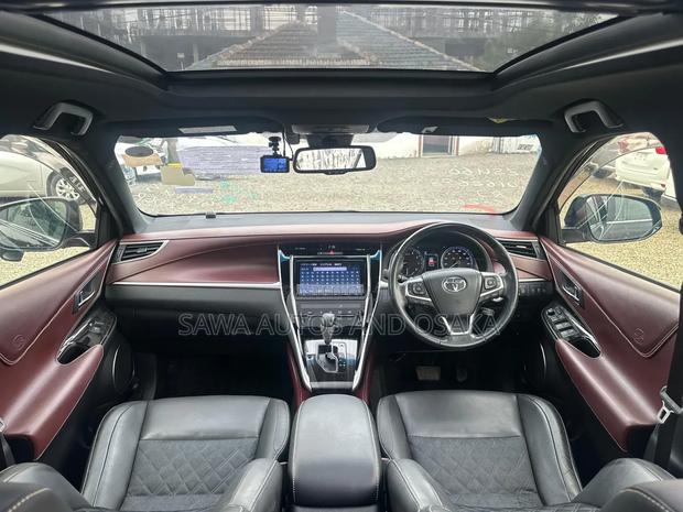 Toyota Harrier 2019 Black