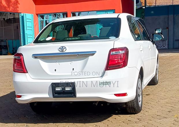 Toyota Axio 1.5 G 2WD 2019 White