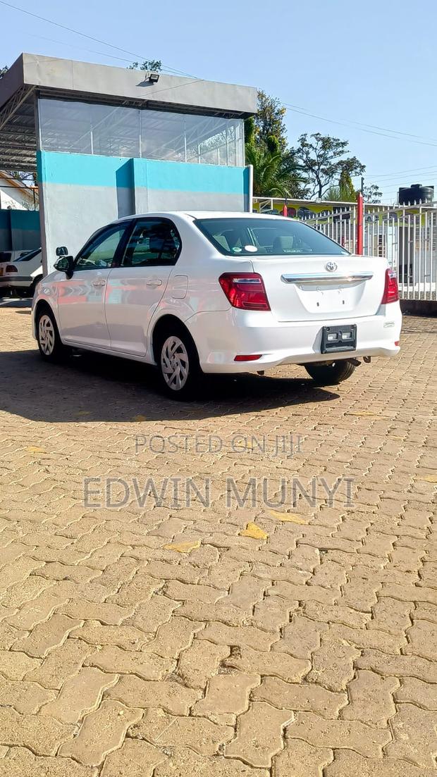 Toyota Axio 1.5 G 2WD 2019 White