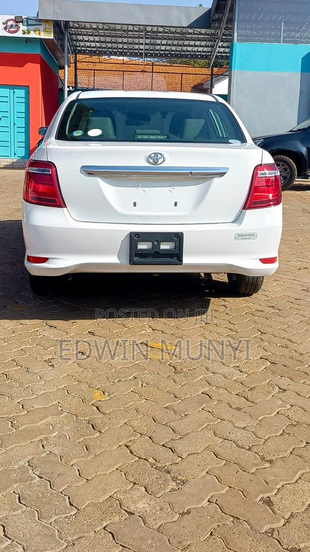 Toyota Axio 1.5 G 2WD 2019 White