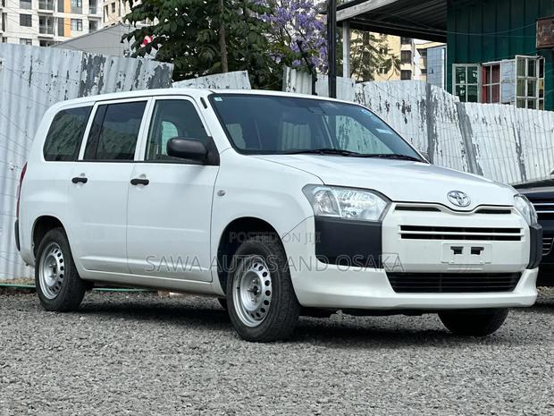 Toyota Probox 2019 White