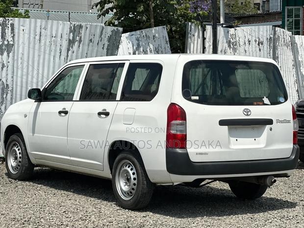 Toyota Probox 2019 White