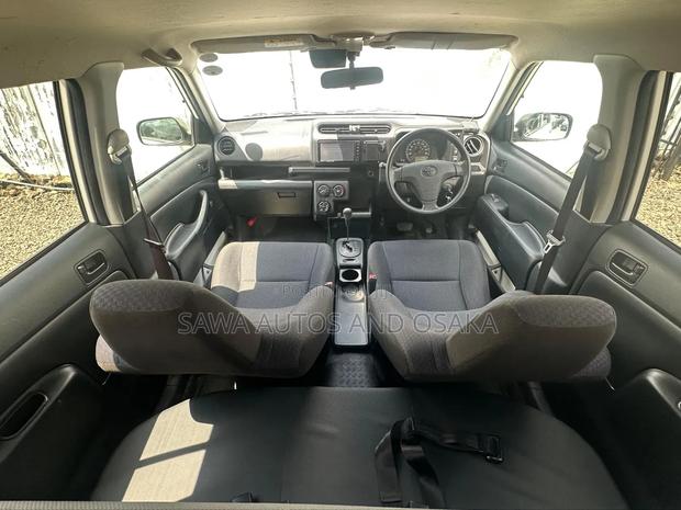 Toyota Probox 2019 White