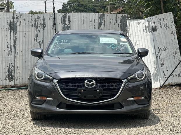 Mazda Axela 2019 Gray