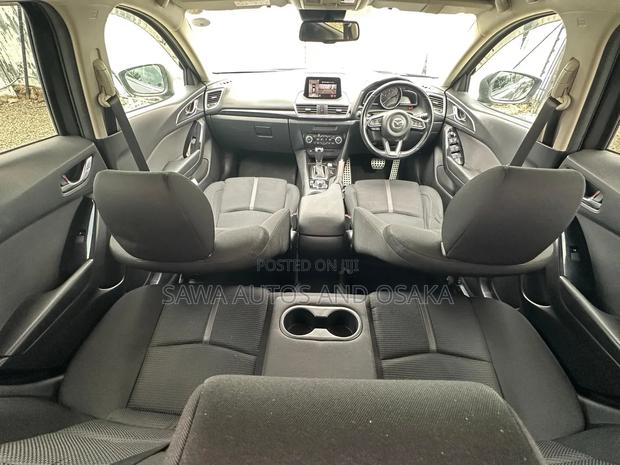 Mazda Axela 2019 Gray