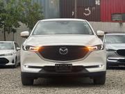 Mazda CX-5 2019 White for sale