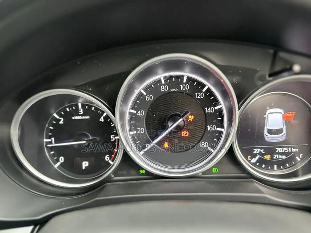 Mazda CX-5 2019 White