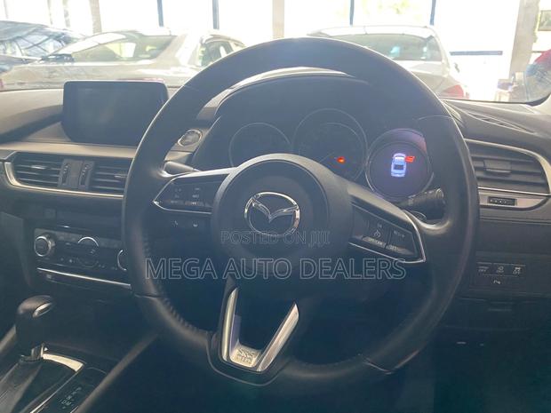 Mazda Atenza 2019 Red
