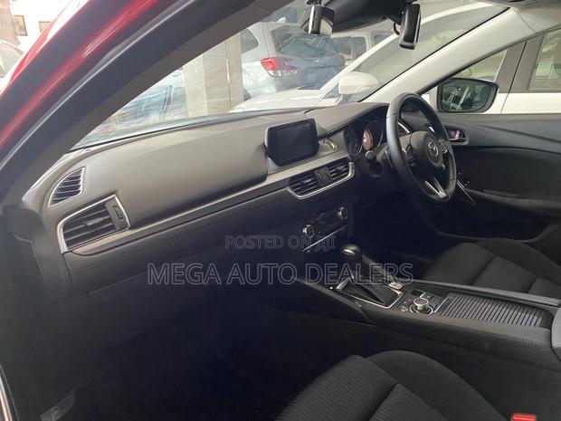 Mazda Atenza 2019 Red