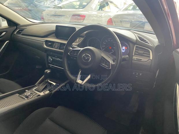 Mazda Atenza 2019 Red