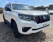 Toyota Land Cruiser Prado 2.7 2021 White for sale