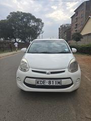 Toyota Passo 2015 White for sale