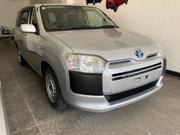 Toyota Succeed 2018 Silver for sale