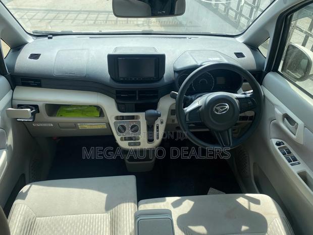 Daihatsu Move 2018 White