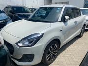Suzuki Swift 2018 White for sale