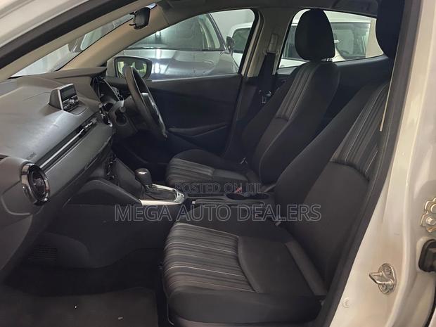 Mazda Demio 2018 White