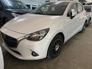 Mazda Demio 2018 White for sale