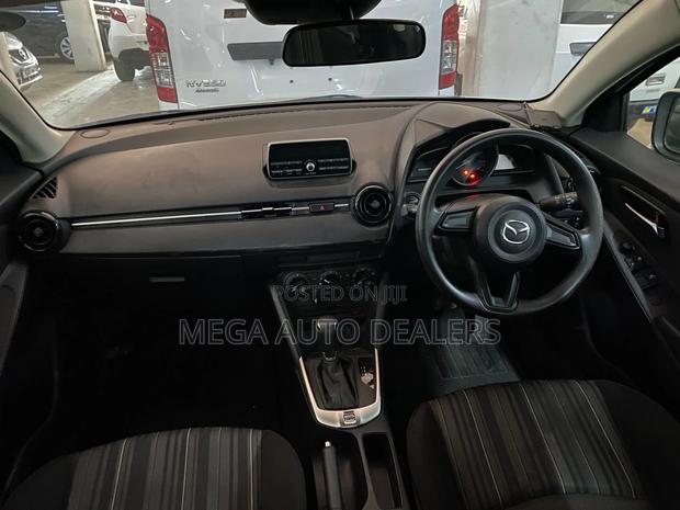 Mazda Demio 2018 White