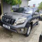 Toyota Land Cruiser Prado 2015 Gray for sale