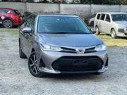 Toyota Axio 2019 Gray for sale