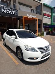 Nissan Sylphy 2013 White for sale