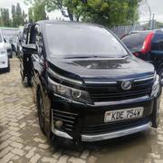 Toyota Voxy SV Premium 2014 Black for sale