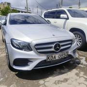 Mercedes-Benz E250 SV Premium 2014 Silver for sale