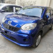 Toyota Passo 2018 Blue for sale