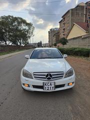 Mercedes-Benz C200 2010 Pearl for sale