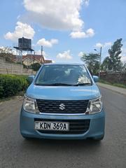 Suzuki Wagon R 2015 Blue for sale